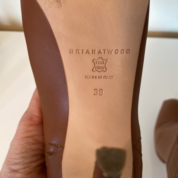 Brian Atwood booties - Picture 7 of 8